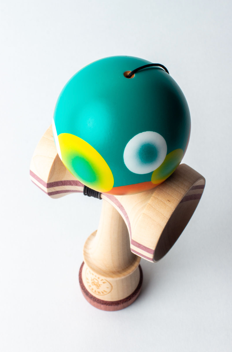 SWEETS LAB CUSTOM - BUBBLES - CUSHION CLEAR