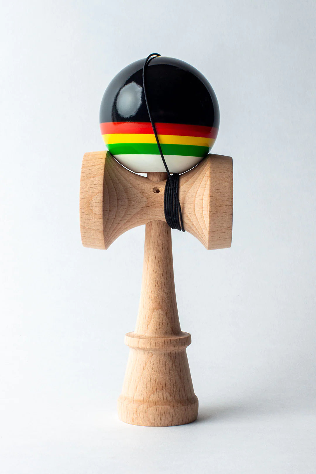 TRIPLE STRIPE - BLACK - LEGEND SHAPE