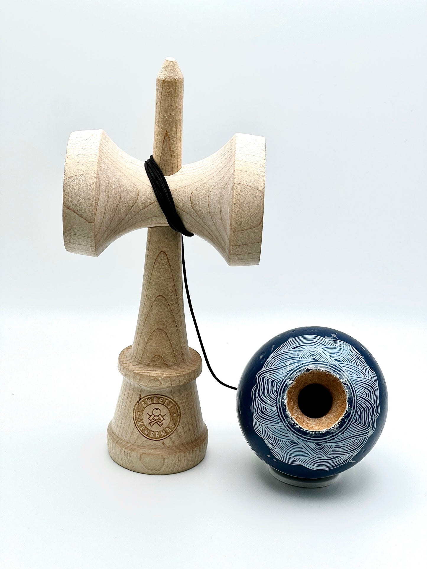 SWEETS LAB V36 - CRAZY ENERGY - KENDAMA - B-GRADE