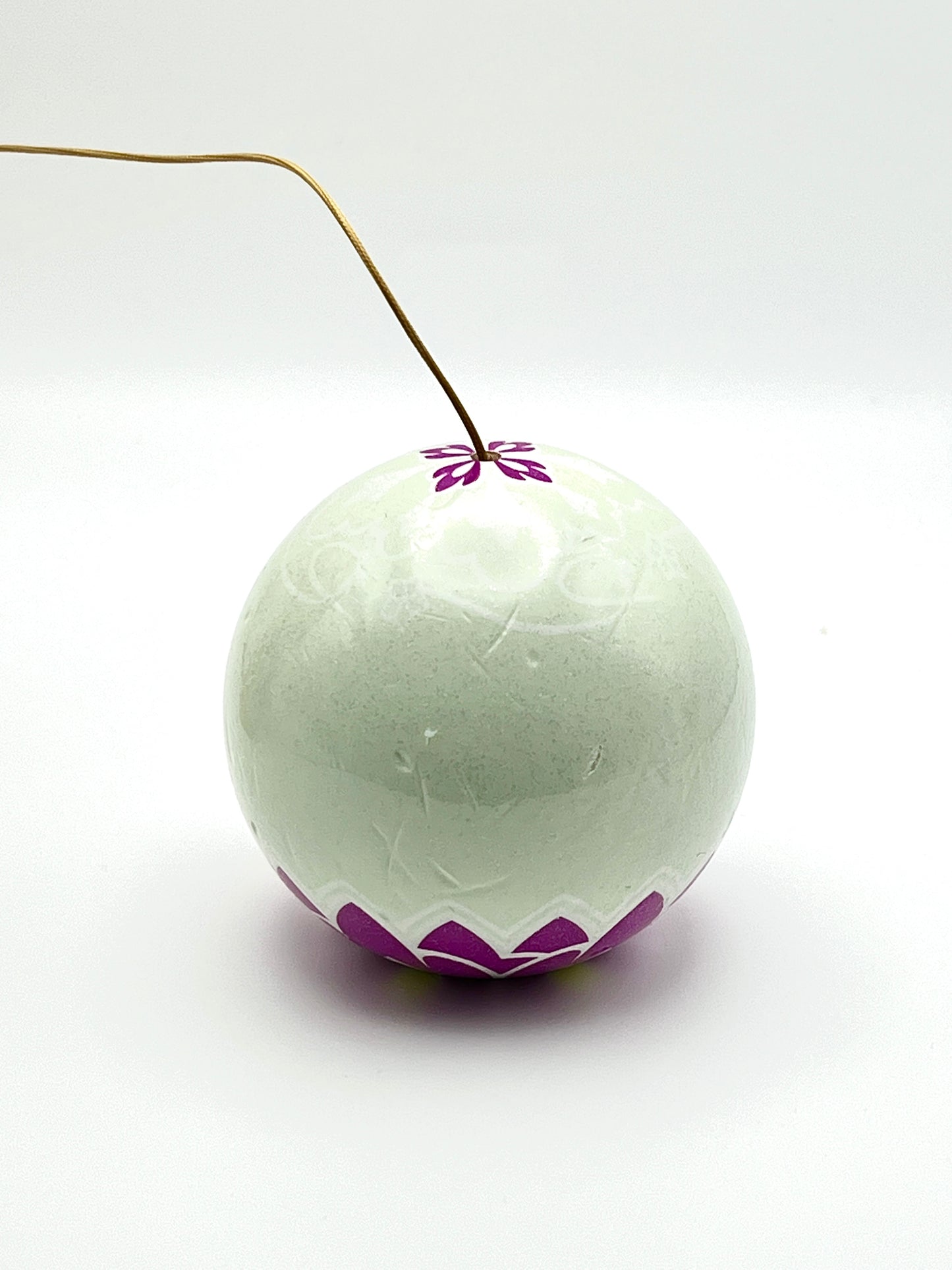 NONOKA KYODO - PRO MODEL - LEGEND SHAPE - KENDAMA - B-GRADE