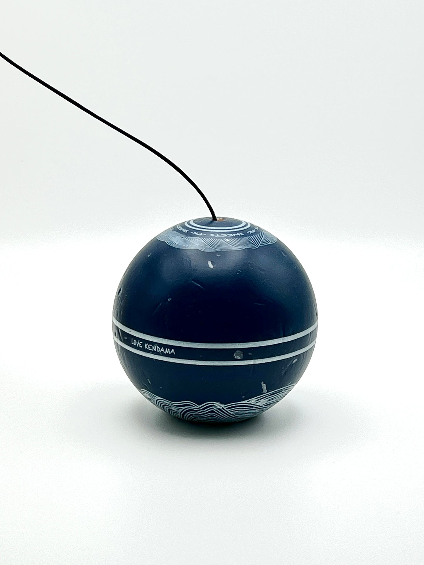 SWEETS LAB V36 - CRAZY ENERGY - KENDAMA - B-GRADE
