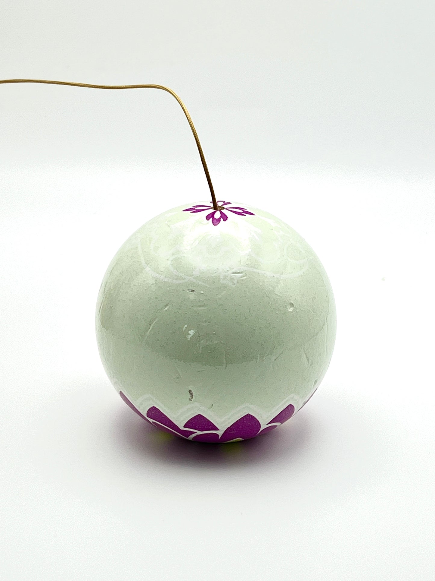 NONOKA KYODO - PRO MODEL - LEGEND SHAPE - KENDAMA - B-GRADE