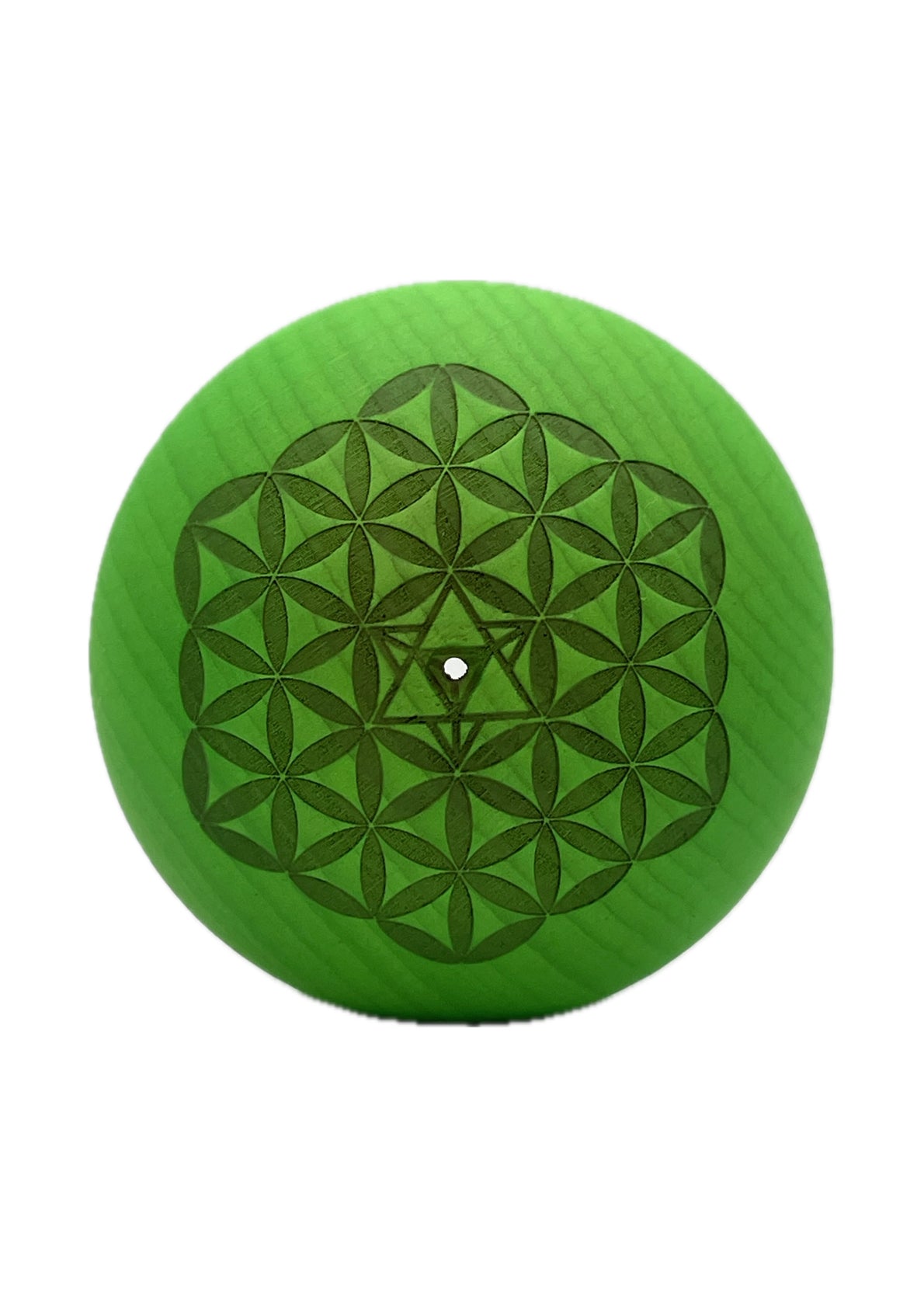GREEN NEON MOJA – Rhino Clear🦏
