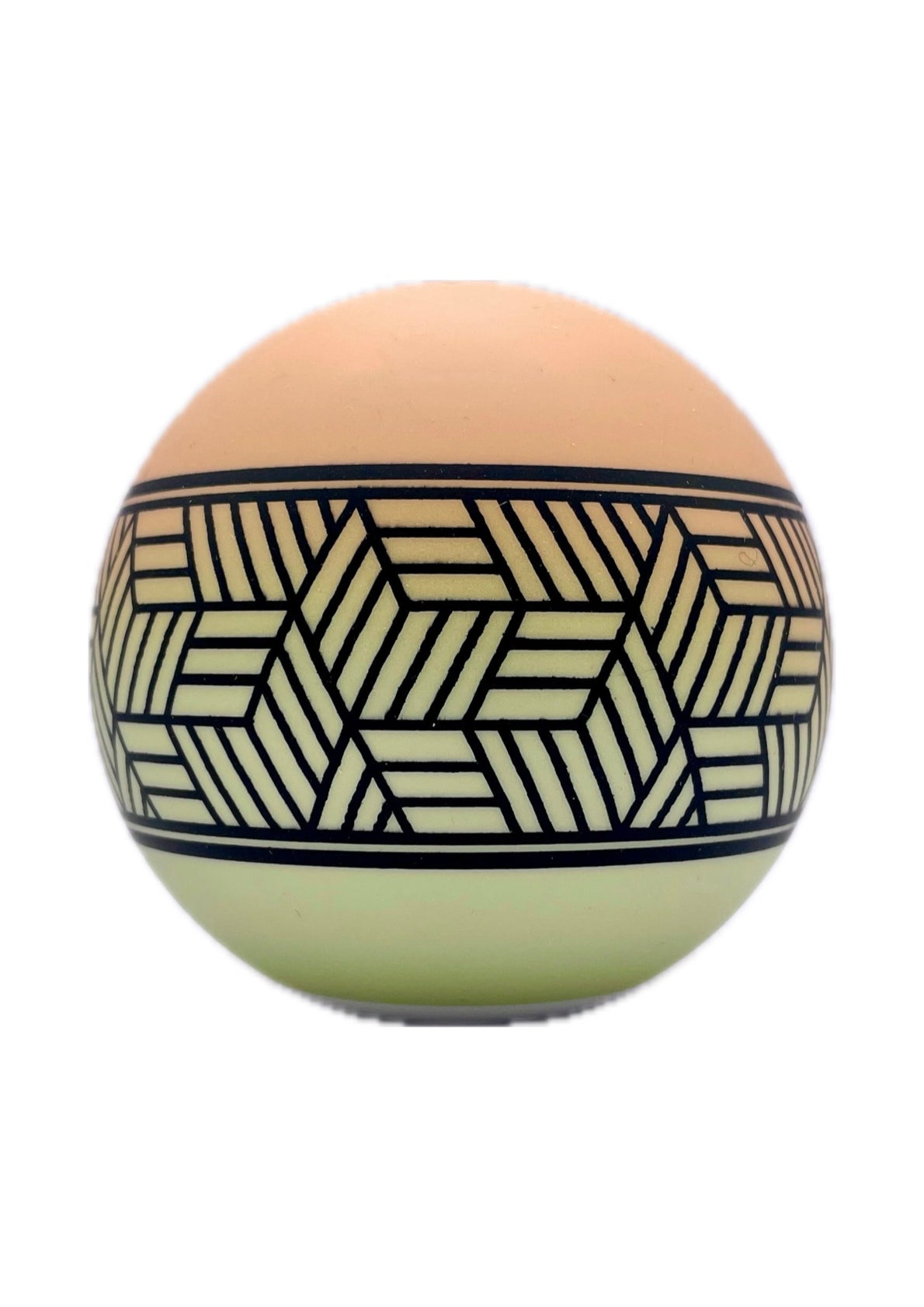 Orange / Light Green CUBE β RhinoFP π¦