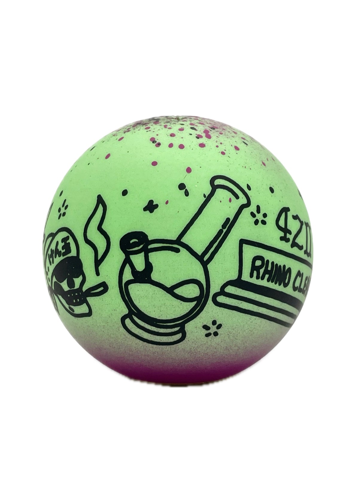 420 Blazed Rhino π¦ - Tama