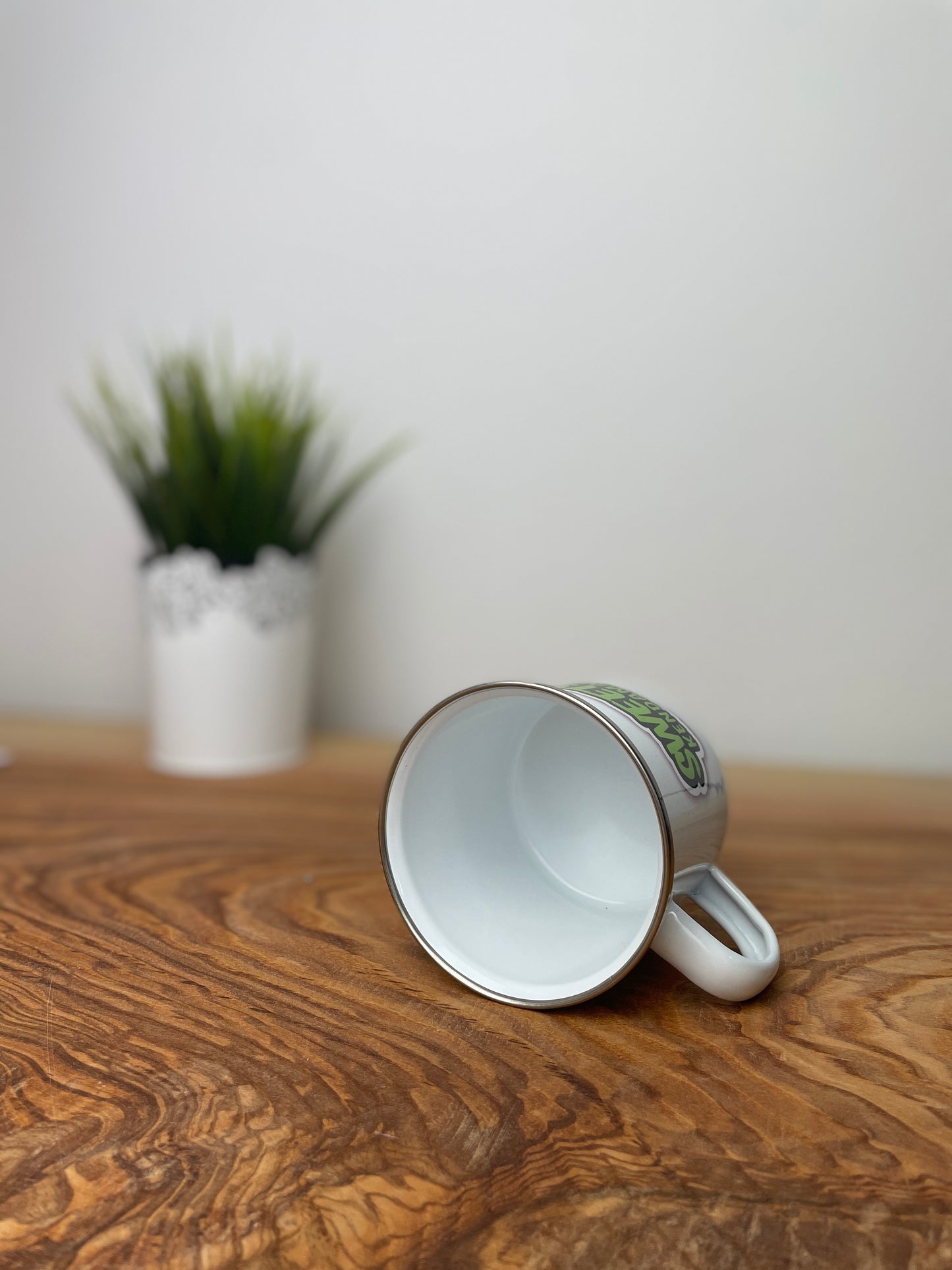 Emaille-Tasse - Sweets Kendamas
