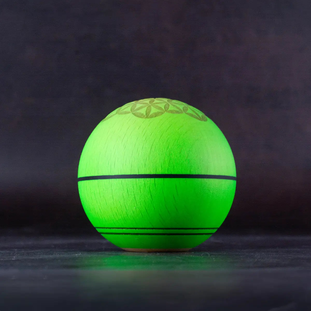 GREEN NEON MOJA – Rhino Clear🦏