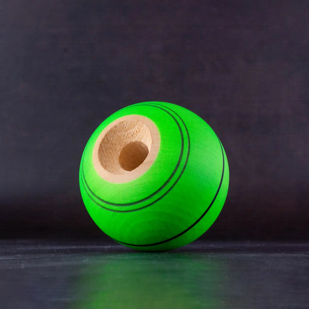 GREEN NEON MOJA – Rhino Clear🦏
