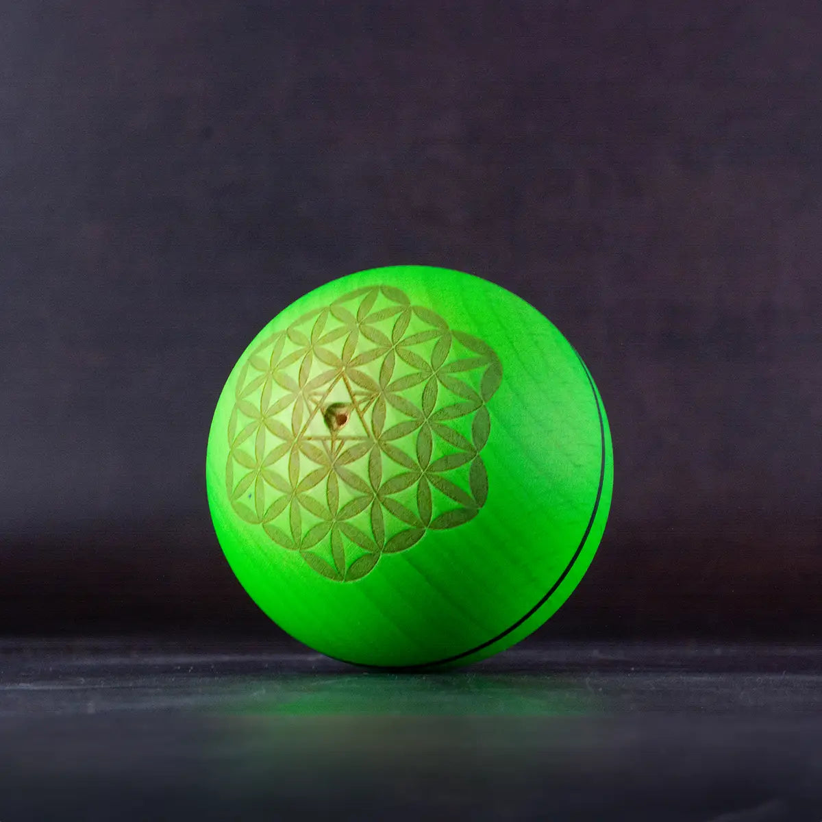 GREEN NEON MOJA – Rhino Clear🦏