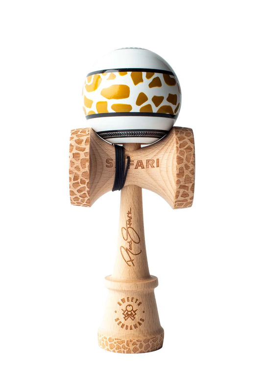 REED STARK - GOLD SAFARI - LEGEND SHAPE