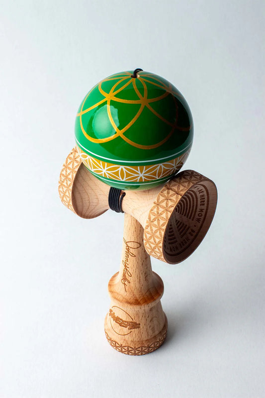JOHNNY RAEKES - SIGNATURE MOD - BROKEN SHAPE