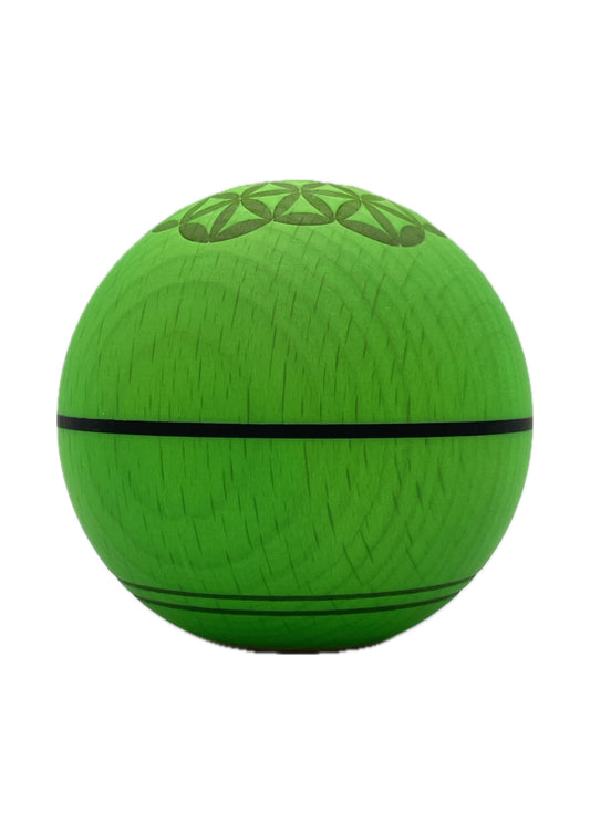GREEN NEON MOJA – Rhino Clear🦏