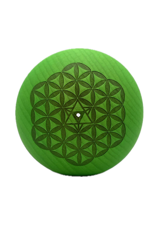GREEN NEON MOJA – Rhino Clear🦏
