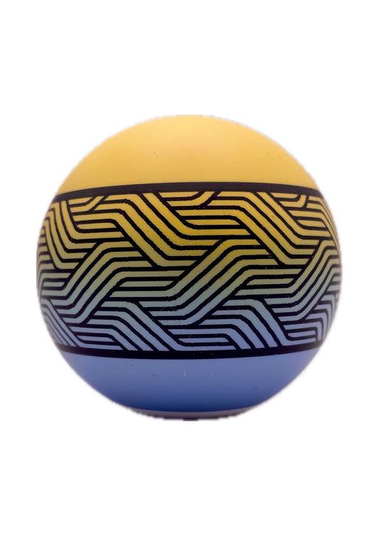 Yellow / Blue IKIGAI – RhinoFP 🦏
