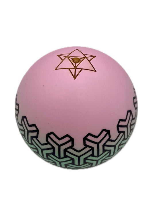 Pink / Green KINTSUGI – RhinoFP 🦏