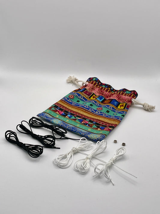 Kendama String Pack Extra Long 90cm - 3 Varianten