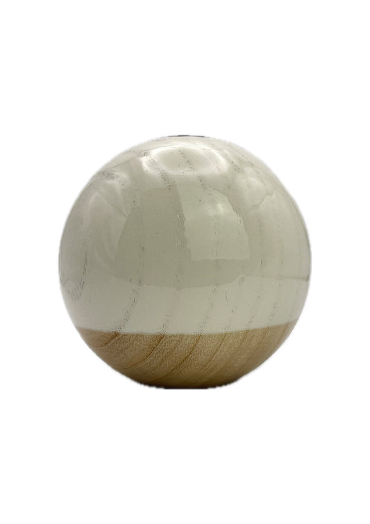 NEO GLAZE TAMA only - ASH - Milky White