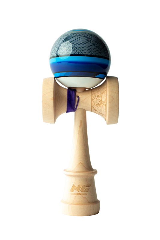Sweets Kendamas - Nick Gallagher - G SHAPE - Pro Model
