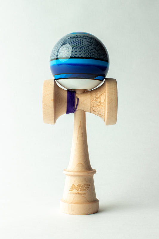 Sweets Kendamas - Nick Gallagher - G SHAPE - Pro Model