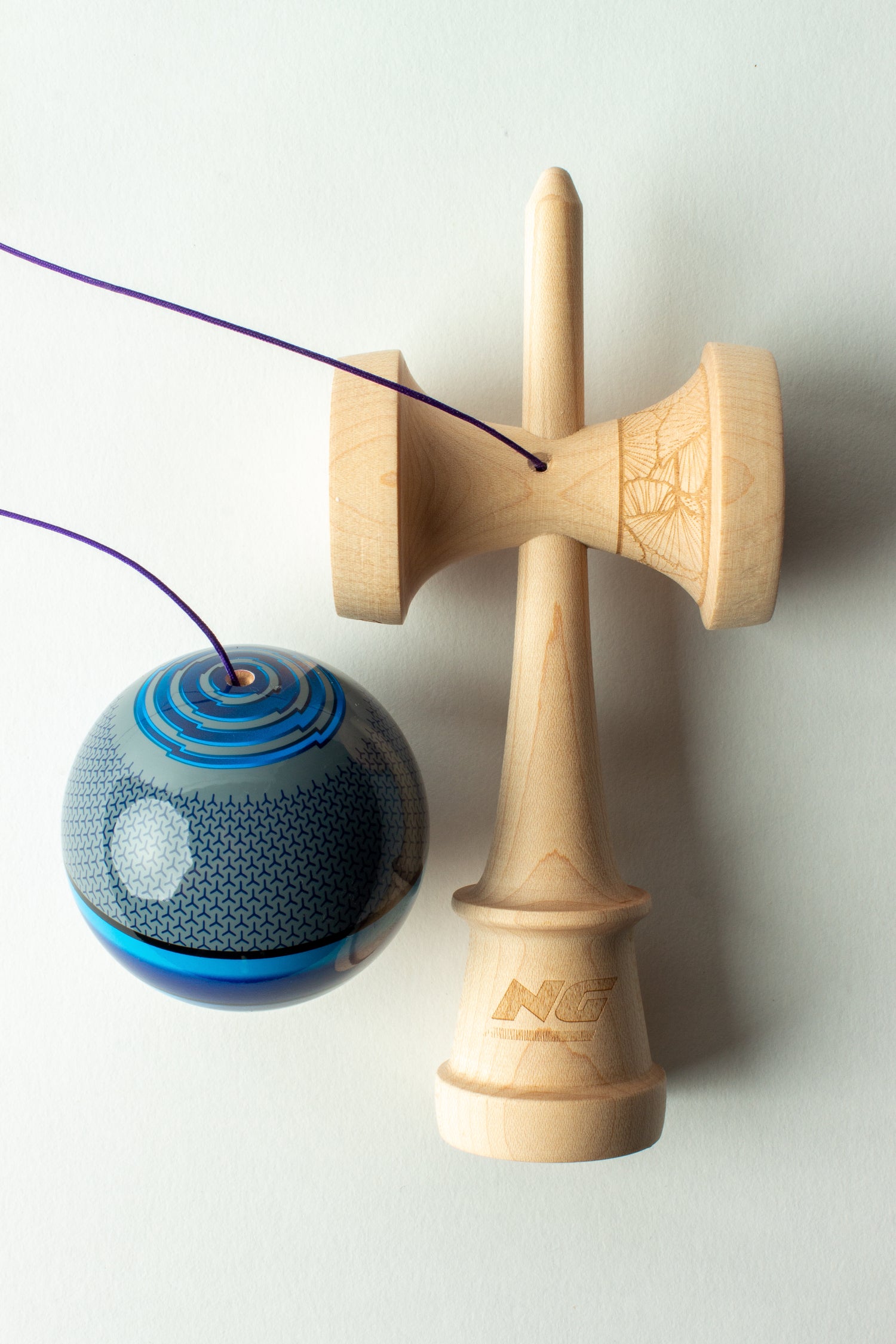 Sweets Kendamas Nick Gallagher G SHAPE Pro Model SWEETS KENDAMAS DEUTSCHLAND